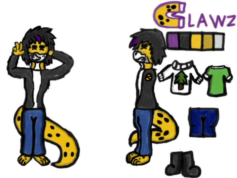 Clawz Ref!