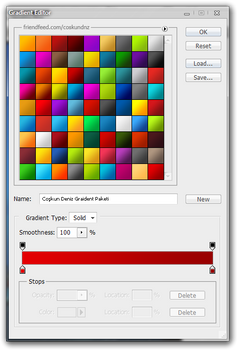 Web 2.0 - Graident Pack 2011