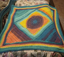 Rio Accent Afghan in Nifflers