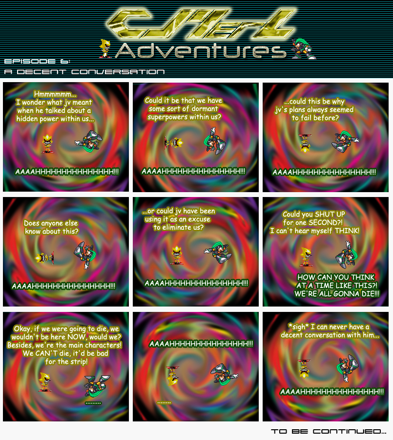 CJMerl Adventures Episode 6