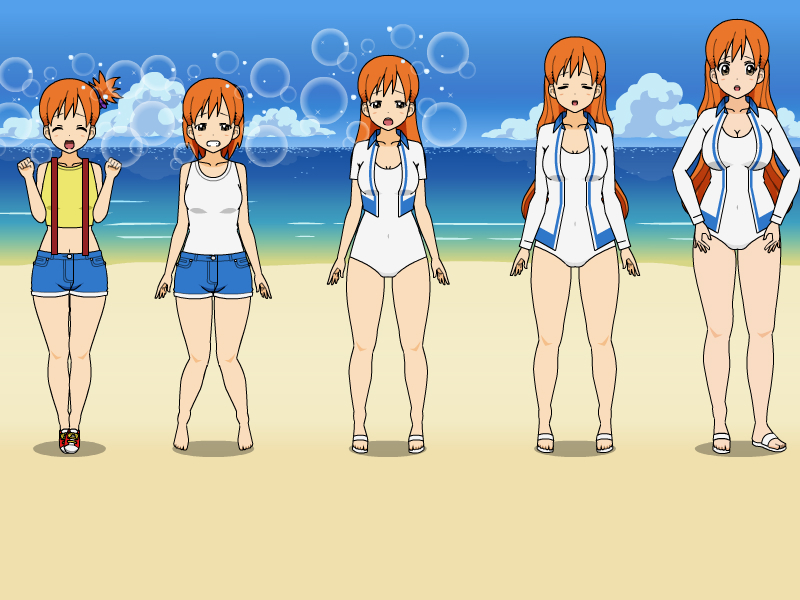 Child Becomes Misty Part 2 Ap Tg By Mrvic25 On Deviantart