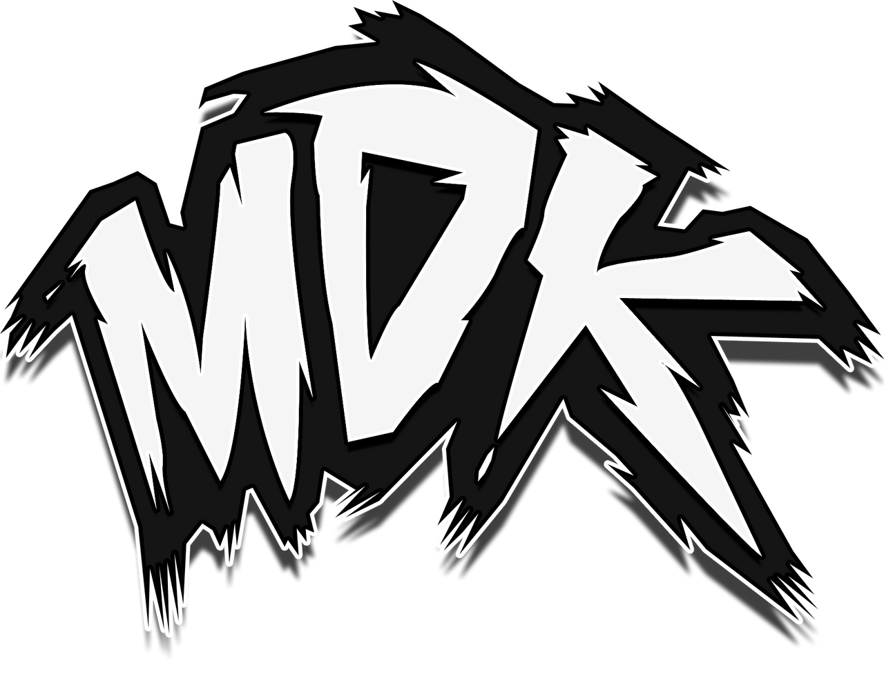 MDK Morgan David King Logo Transparent PNG by Black-Spider24 on DeviantArt