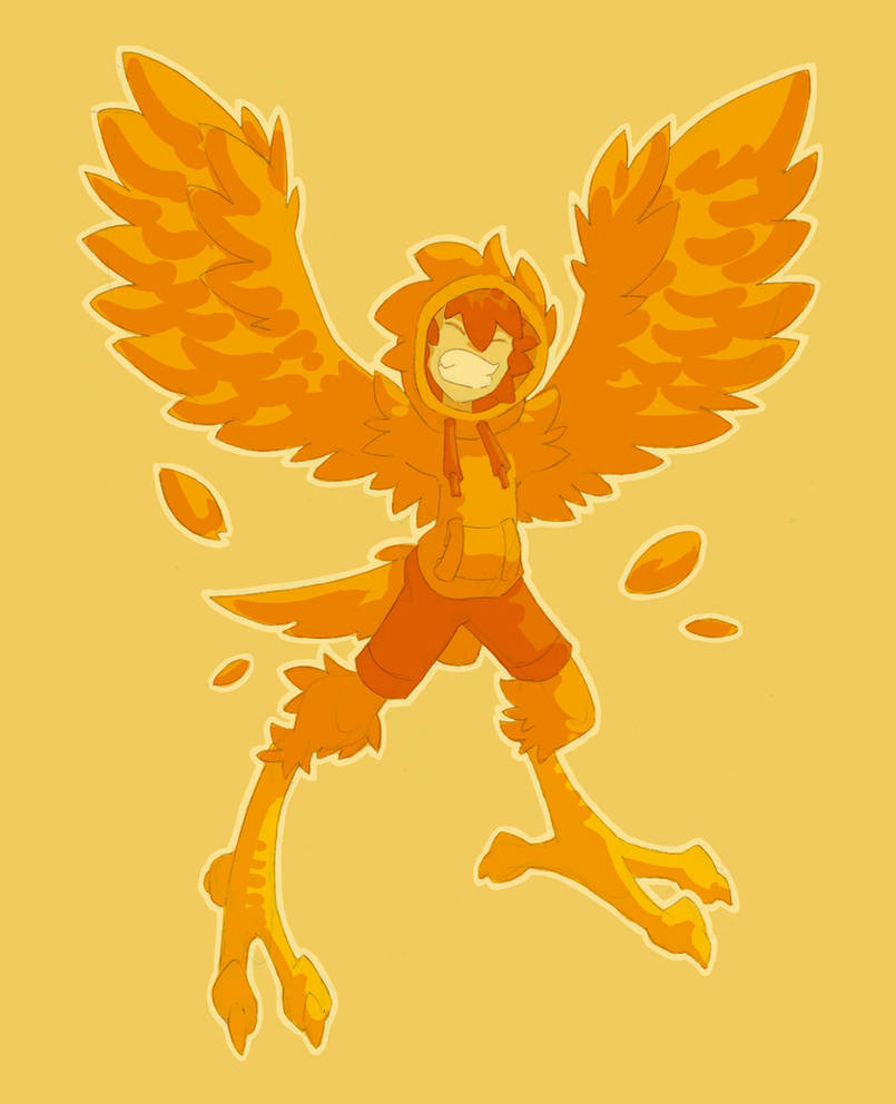 Squawk by Hukeng on DeviantArt