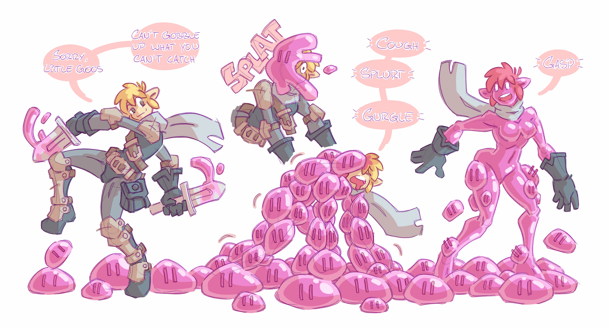 Goo Rogue By Hukeng On Deviantart