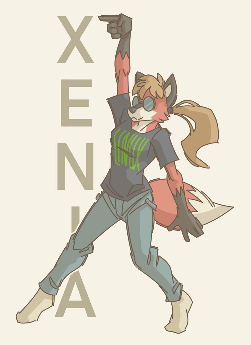 Xenia