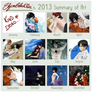 Art summary 2013