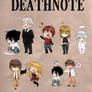 DEATHNOTE chibi