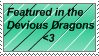 Devious Dragons by Zafireria
