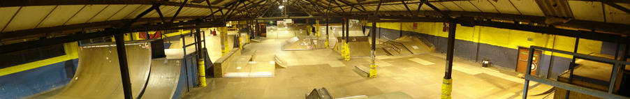 bones skatepark