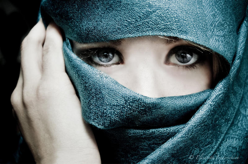 bright eyes by ElisabethAnna