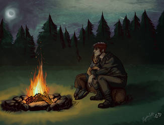 Around The Campfire