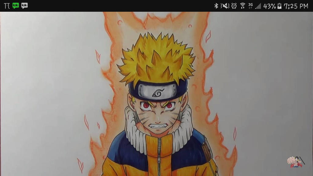 naruto by Jason2478 on DeviantArt