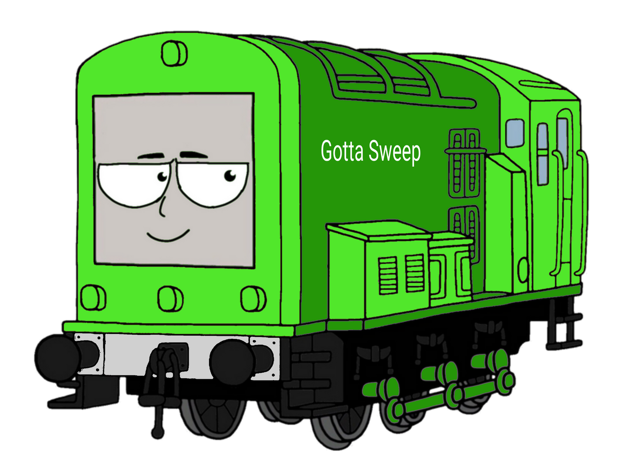 Gotta Rweep TTTE Gotta Sweep by jdjdididififooeieie on DeviantArt