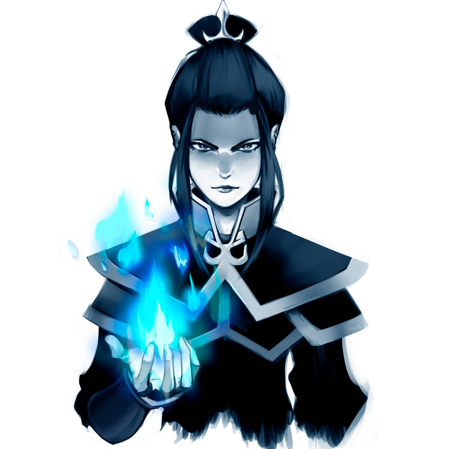 Azula by CapraraW on DeviantArt