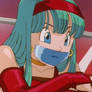 Bra Briefs gagged