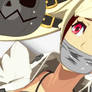 Jack O Valentine gagged 6
