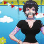 Doll gagged