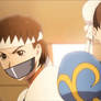 Sakura and Chun Li gagged