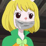 Carrot gagged