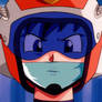 Videl(Great Saiyaman#2) Gagged 4