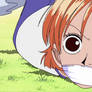 Nami gagged 9