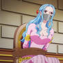 Nefertari Vivi tied up and gagged 2