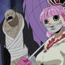 Perona gagged 4