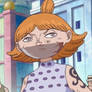 Fake Nami gagged 6
