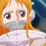 Nami gagged 13