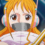 Nami gagged 14