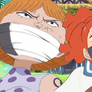 The Nami lookalikes of Saboby