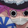 Perona gagged 10