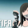 Tifa Lockhart (SF6) Gagged