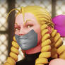 Karin Gagged