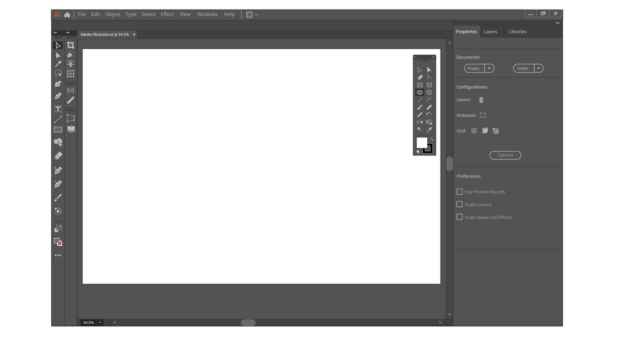 Adobe Illustrator Interface-ui by MediaEncore on DeviantArt