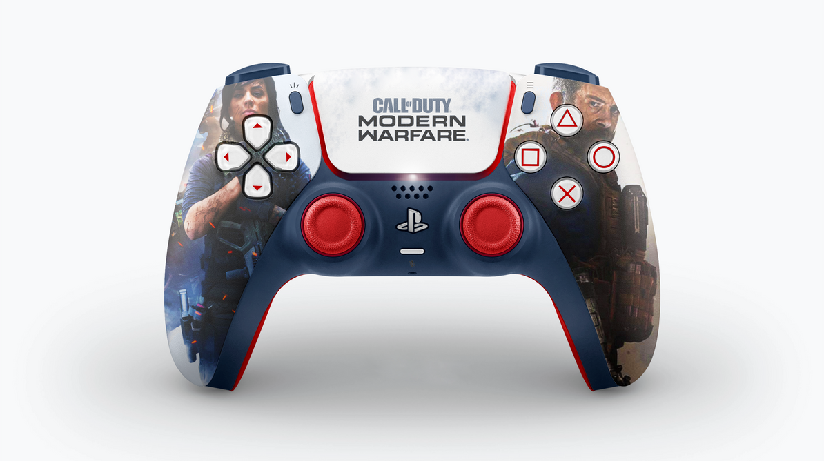 Call of Duty PS5 Design by MediaEncore on DeviantArt