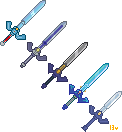 Zelda Master Swords