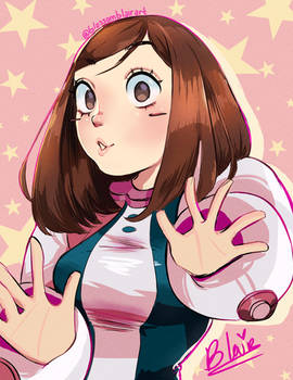 Uraraka