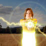 Its Morphin Time Yellow