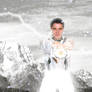Its Morphin Time White
