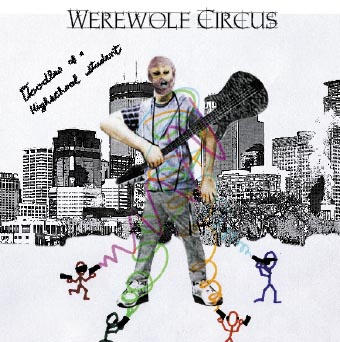 Werewolf Circus by Wugmanmax on DeviantArt