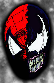 Spiderman-Venom