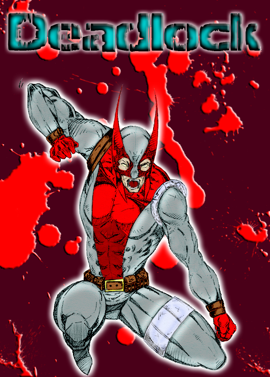 Deadlock 2 by pascal-verhoef on DeviantArt