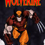 Wolverine comming at ya