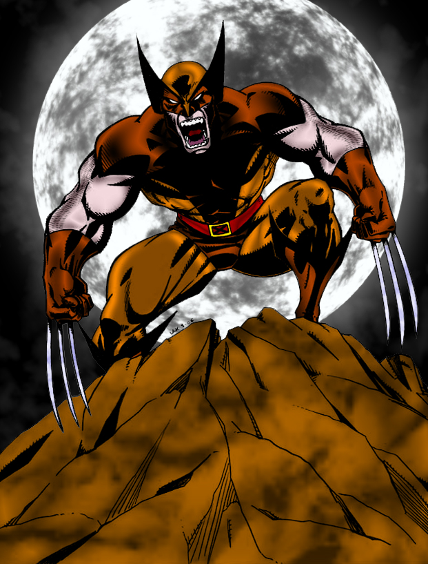 Wolverine...