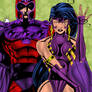 Magneto and Voodoo