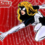 Spider-Woman - Black Suit