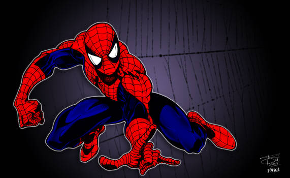 Spider-Man - Web