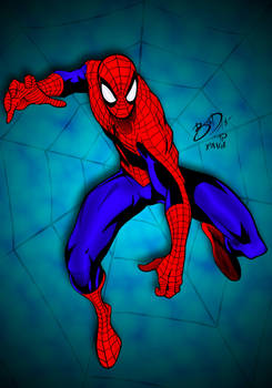 Deviation 350 - Spider-Man