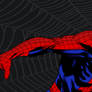 Spider-Man Panel - Colored